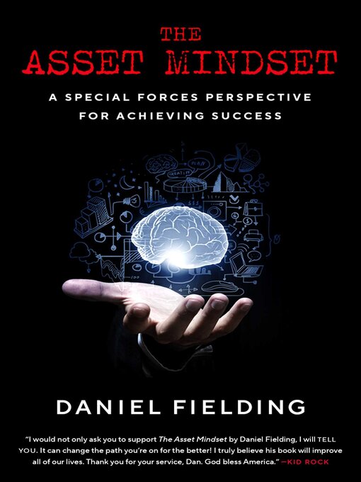 Title details for The Asset Mindset by Daniel Fielding - Available